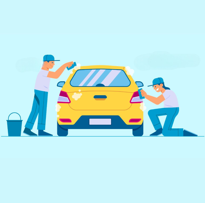 Car polish